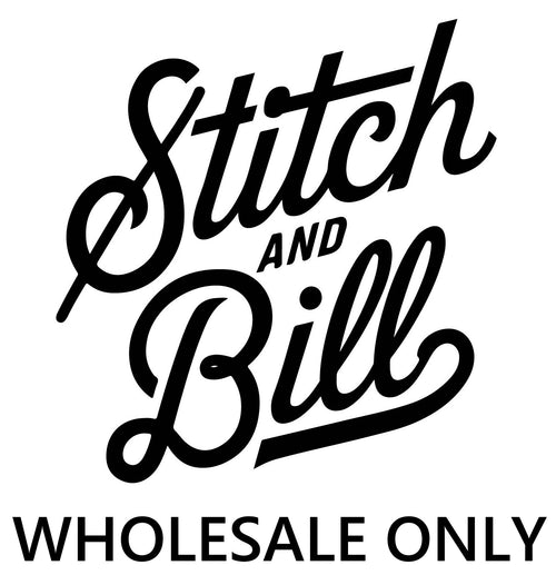 Stitch and Bill