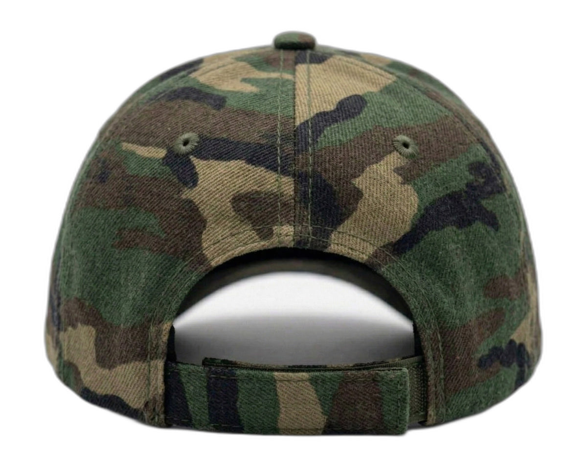 Wholesale Baseball Caps – Blank Structured Velcro, Bulk for Embroidery