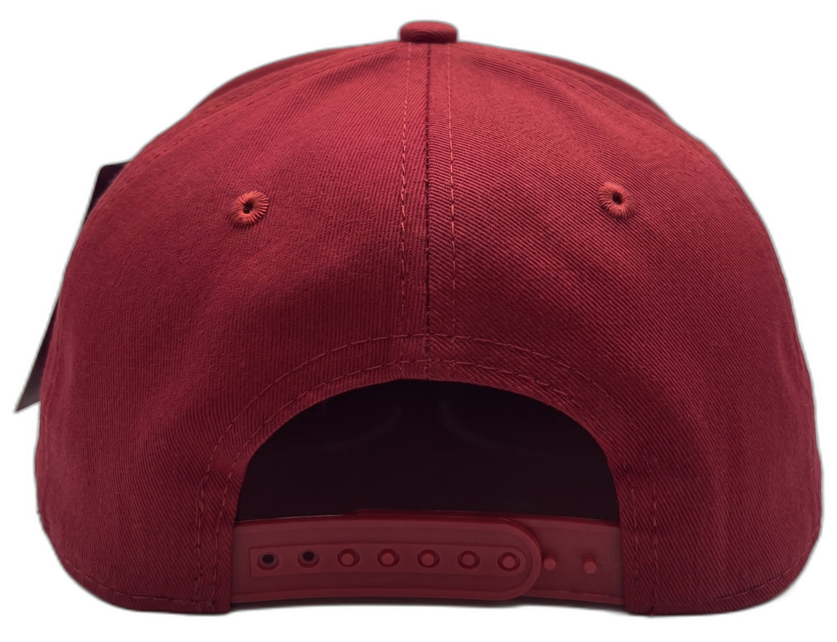 Wholesale Flat Brim Snapbacks – Blank Cotton, Bulk for Embroidery
