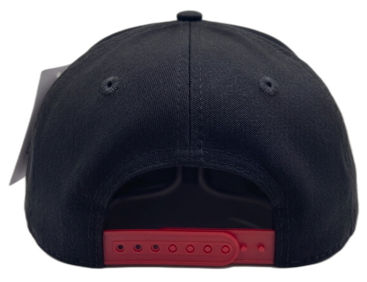 Wholesale Flat Brim Snapbacks – Blank Cotton, Bulk for Embroidery