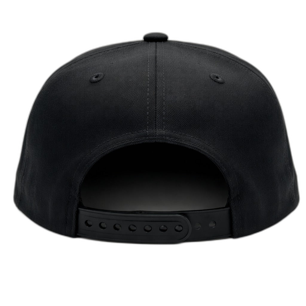 Wholesale Flat Brim Snapbacks – Blank Cotton, Bulk for Embroidery