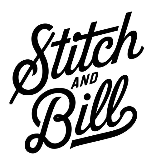 Stitch and Bill
