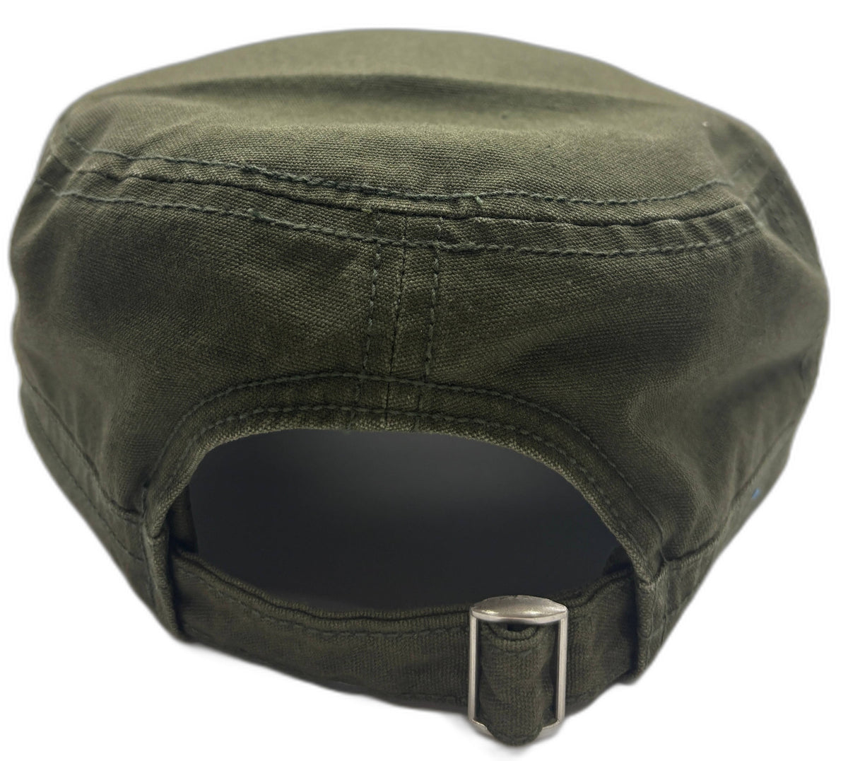 Wholesale Cadet Caps – Blank Cotton Military, Bulk for Embroidery