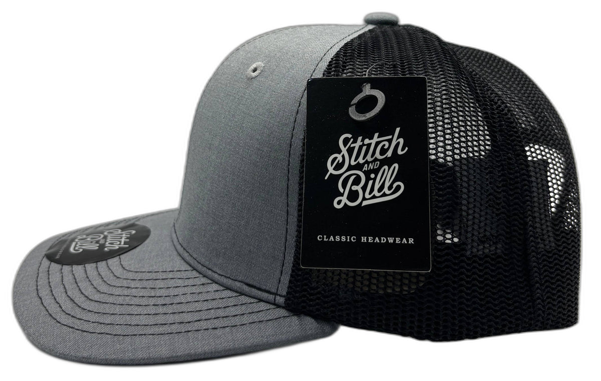 Wholesale Trucker Hats – Blank Adjustable, Bulk for Embroidery