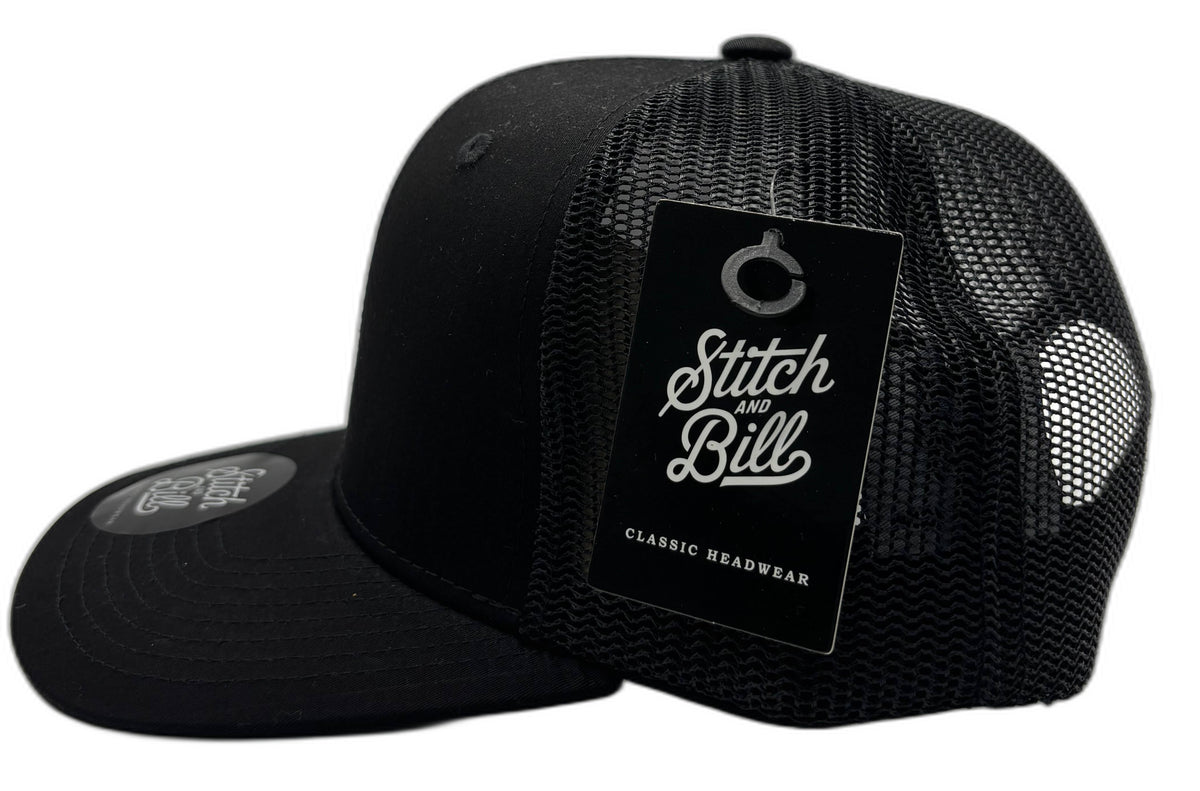 Wholesale Trucker Hats – Blank Adjustable, Bulk for Embroidery