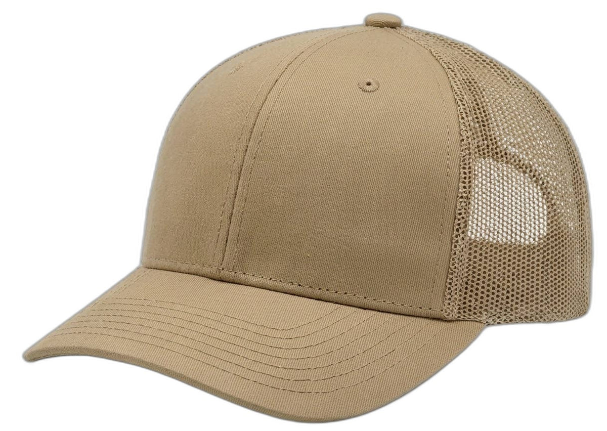 Wholesale Trucker Hats – Blank Adjustable, Bulk for Embroidery