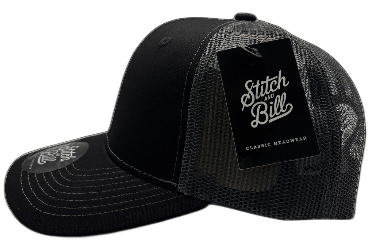Wholesale Trucker Hats – Blank Adjustable, Bulk for Embroidery