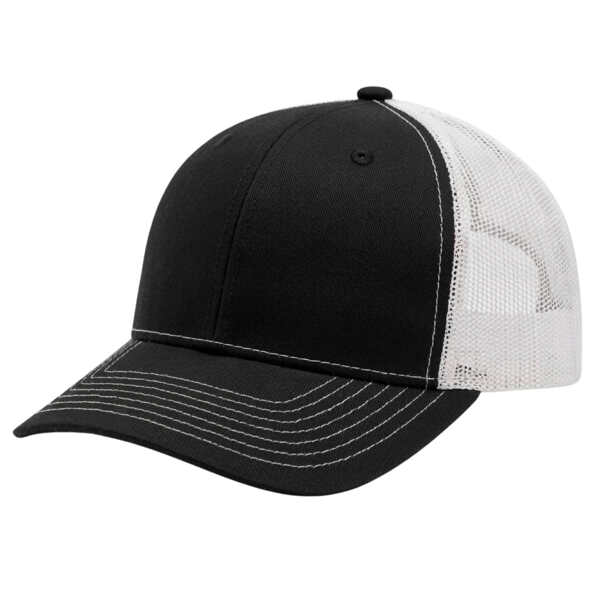Wholesale Trucker Hats – Blank Adjustable, Bulk for Embroidery