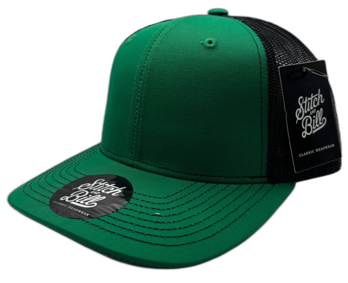 Wholesale Trucker Hats – Blank Adjustable, Bulk for Embroidery