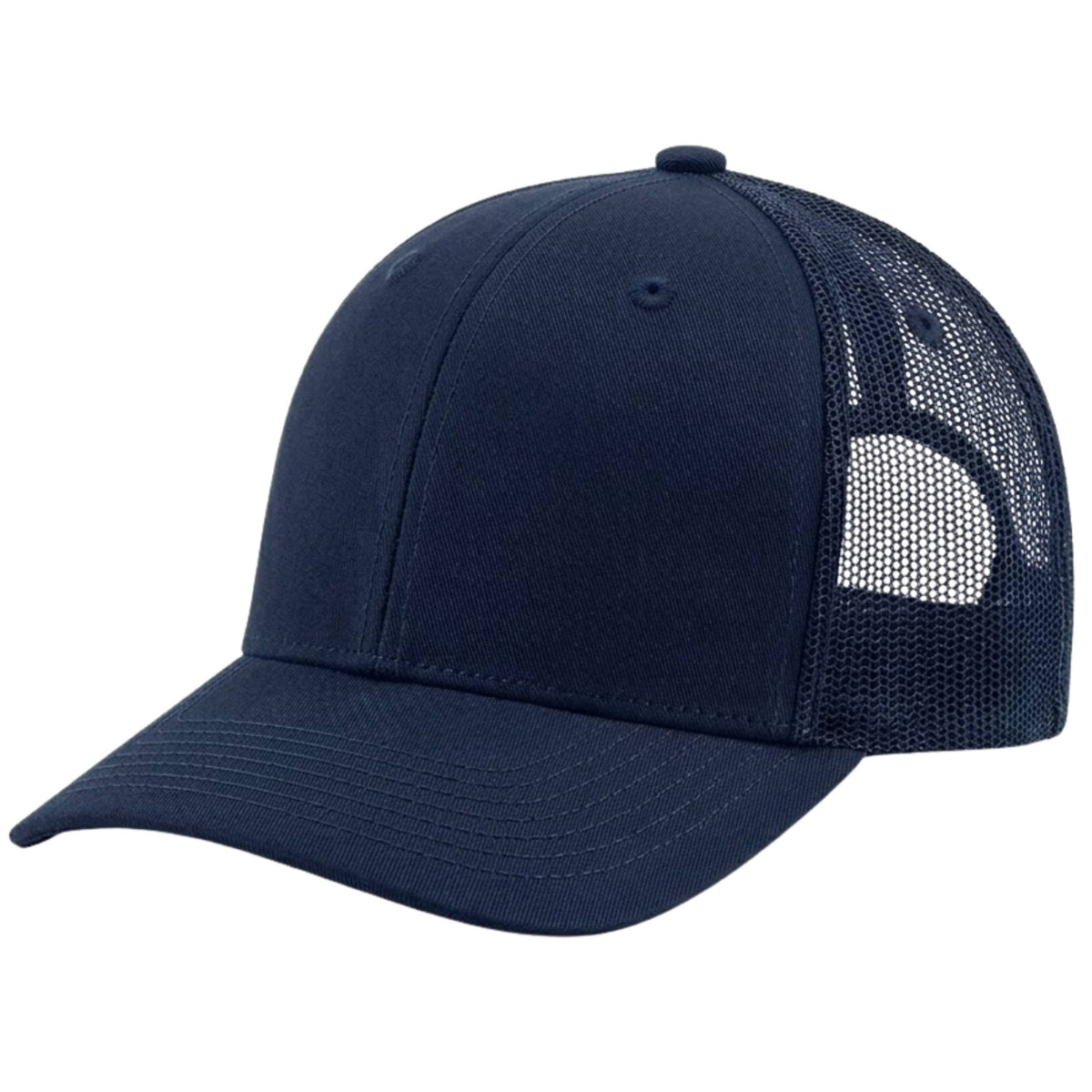 Wholesale Trucker Hats – Blank Adjustable, Bulk for Embroidery