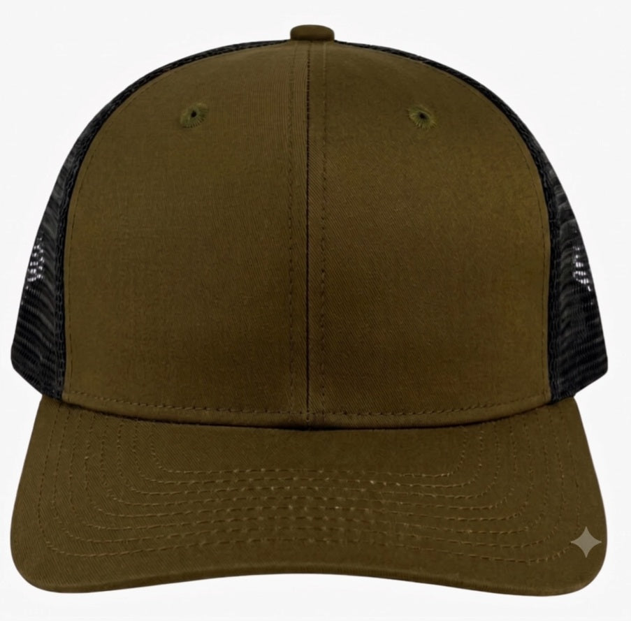 Wholesale Trucker Hats – Blank Adjustable, Bulk for Embroidery
